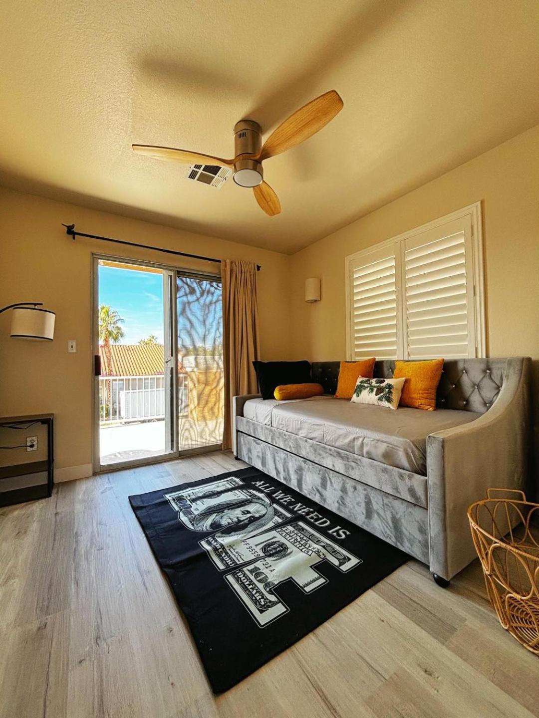 Fragrant Finnish Sauna & Cozy Pool With French 3Br Las Vegas Eksteriør bilde