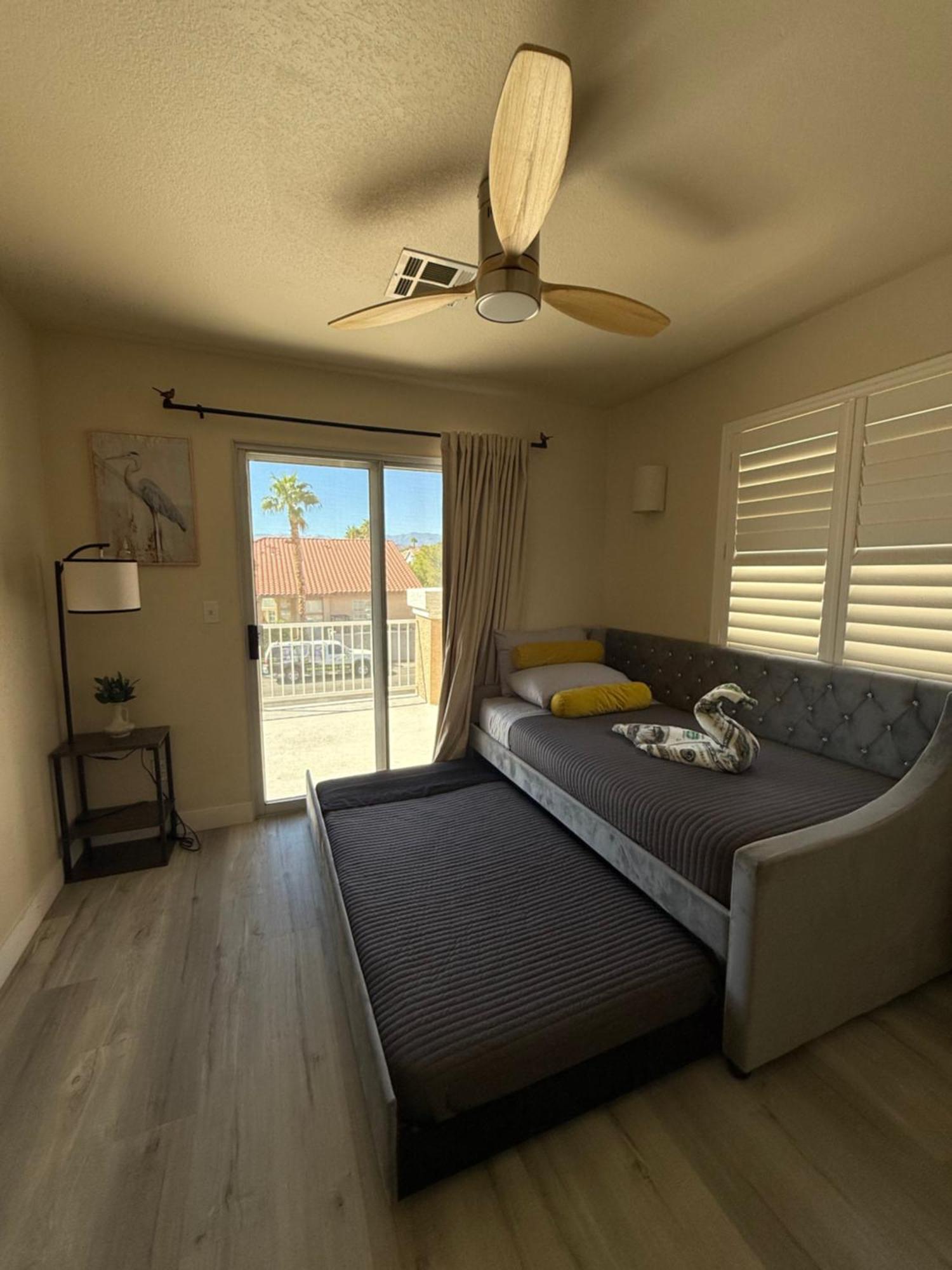 Fragrant Finnish Sauna & Cozy Pool With French 3Br Las Vegas Eksteriør bilde