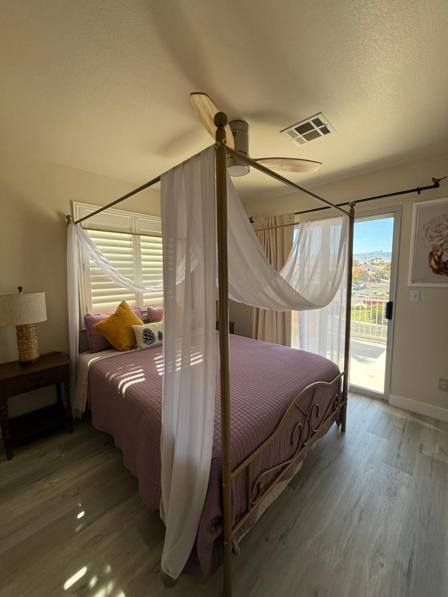 Fragrant Finnish Sauna & Cozy Pool With French 3Br Las Vegas Eksteriør bilde