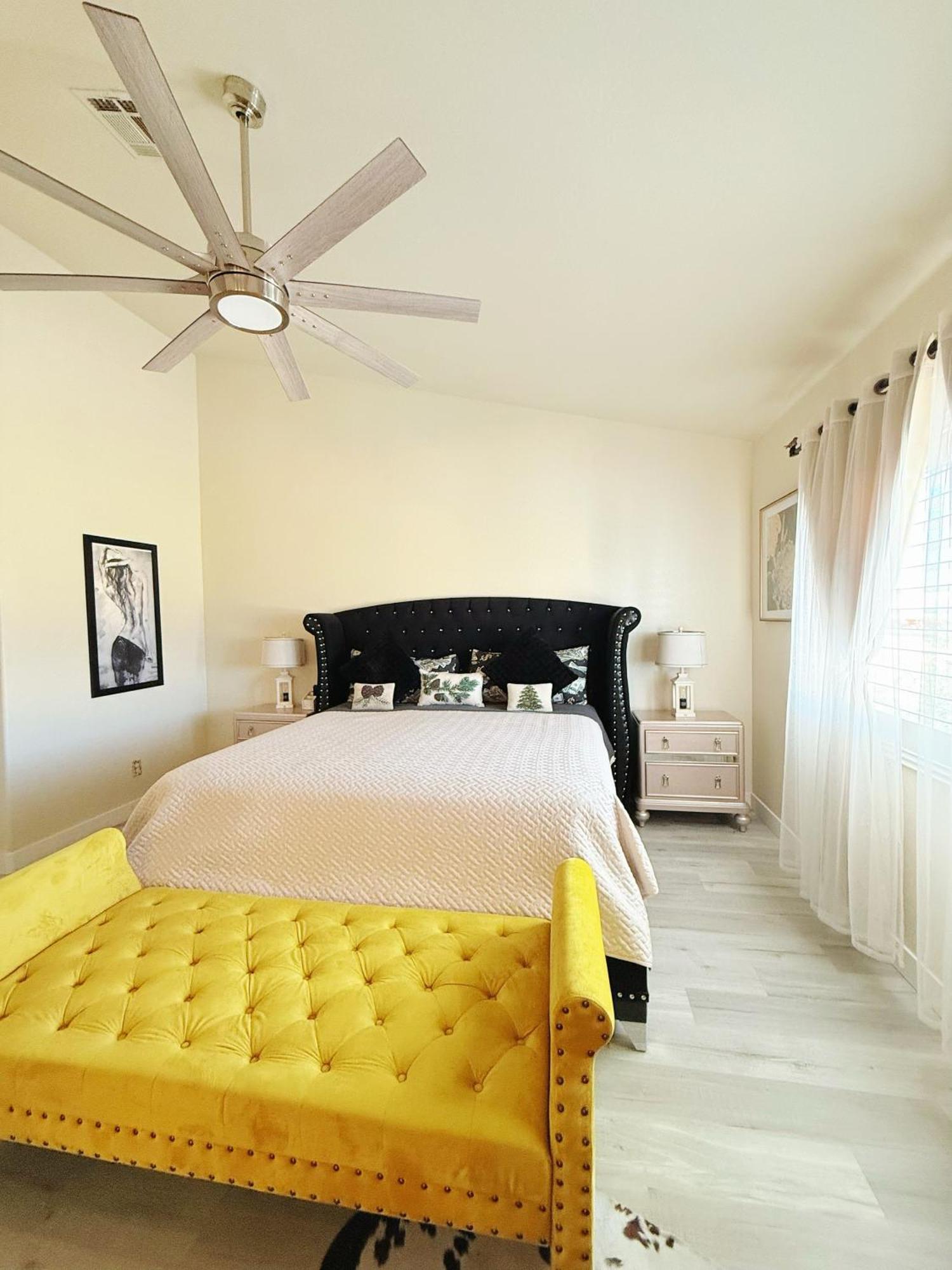 Fragrant Finnish Sauna & Cozy Pool With French 3Br Las Vegas Eksteriør bilde